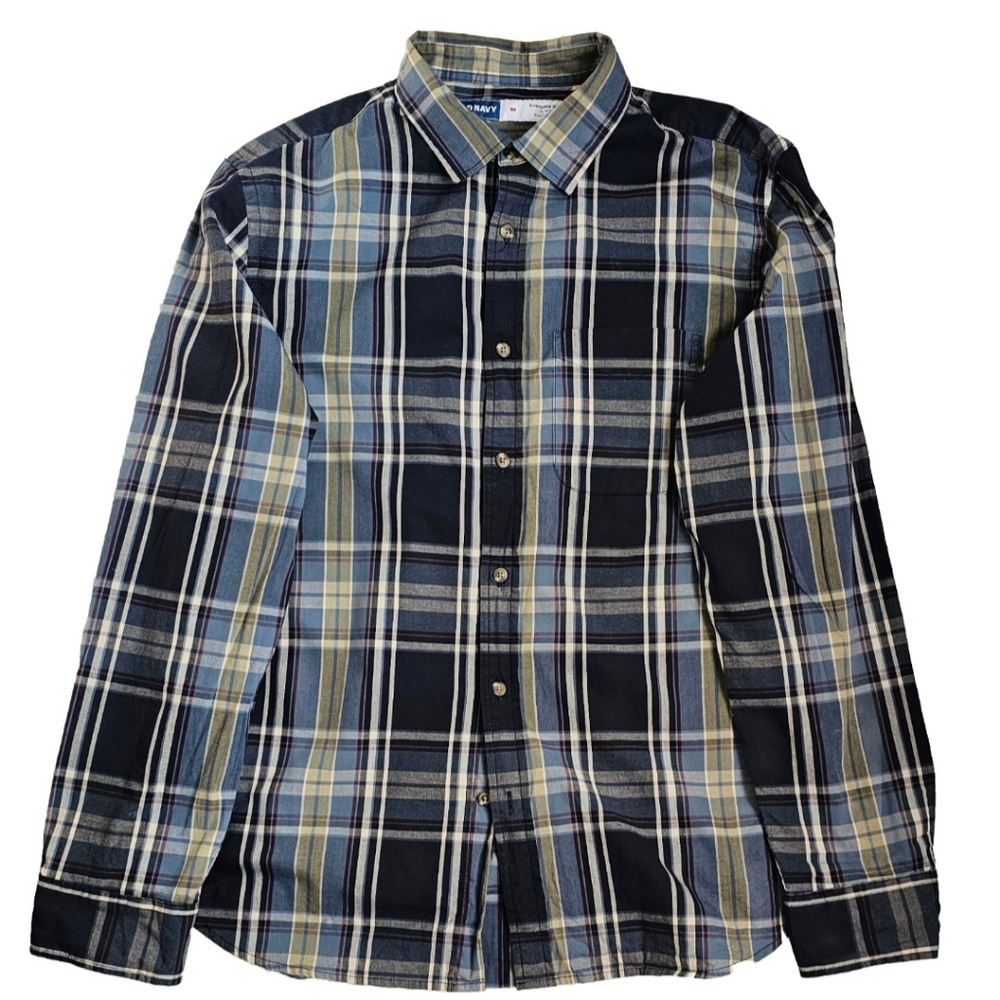 Mens Old Navy slim fit medium shirt